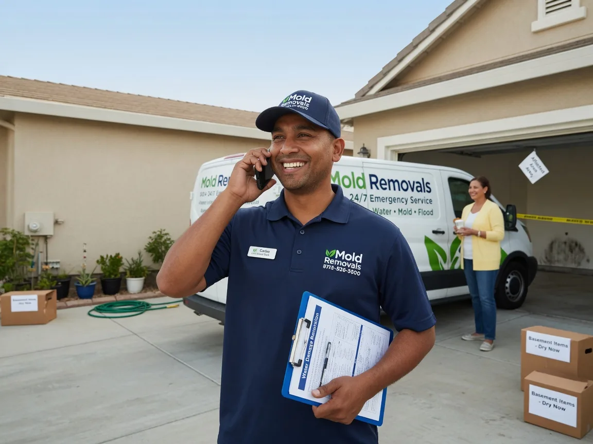 Water Damage Restoration Dearing, GA FAQs